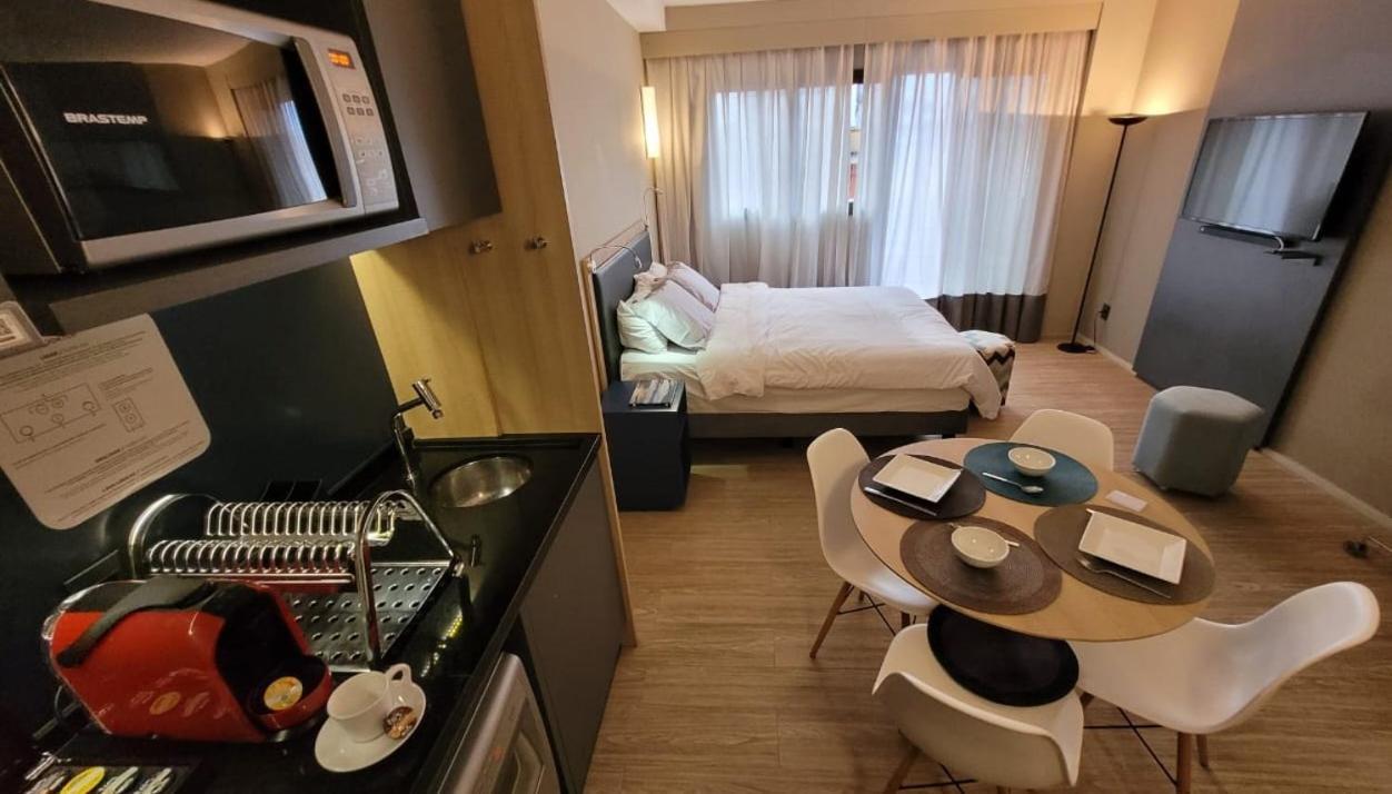 Alphaville Stay Residences Баруері Екстер'єр фото