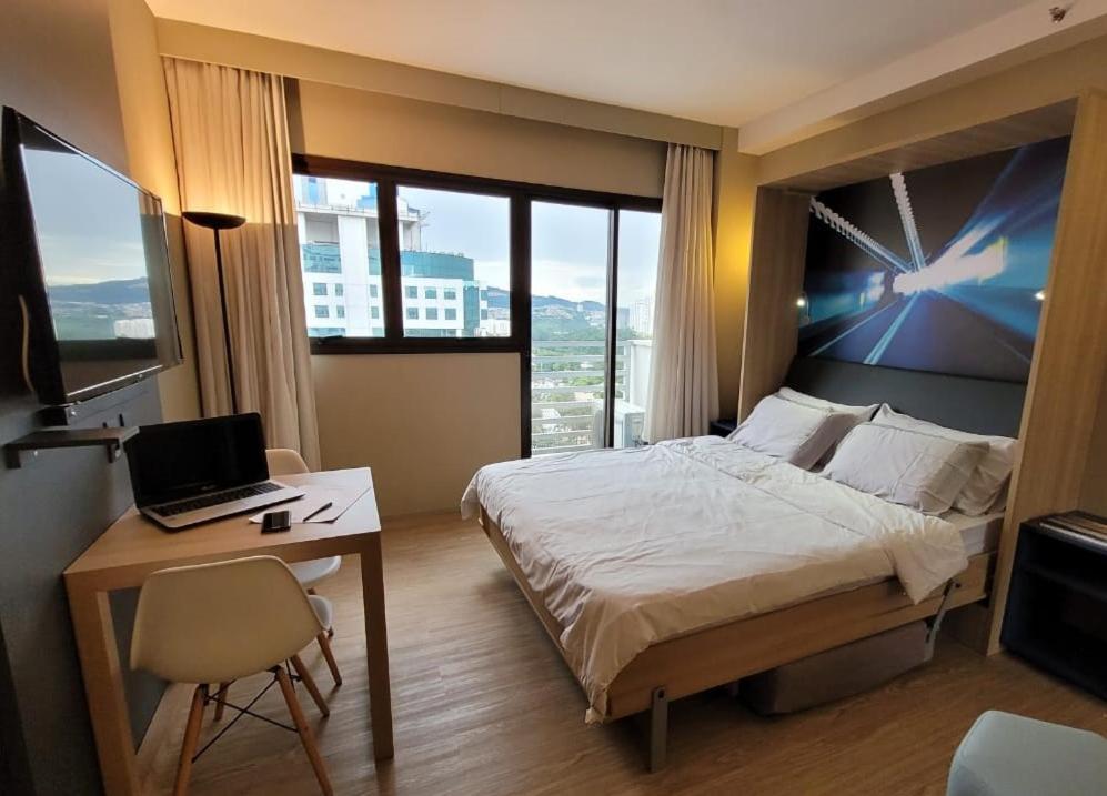 Alphaville Stay Residences Баруері Екстер'єр фото
