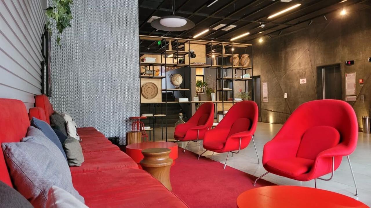 Alphaville Stay Residences Баруері Екстер'єр фото