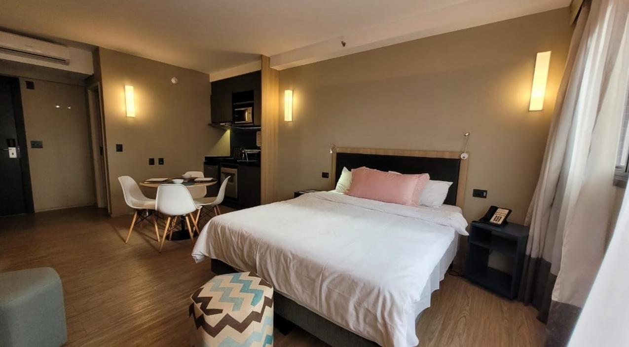 Alphaville Stay Residences Баруері Екстер'єр фото