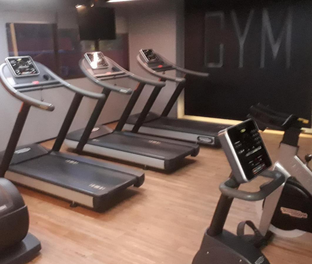 Alphaville Stay Residences Баруері Екстер'єр фото