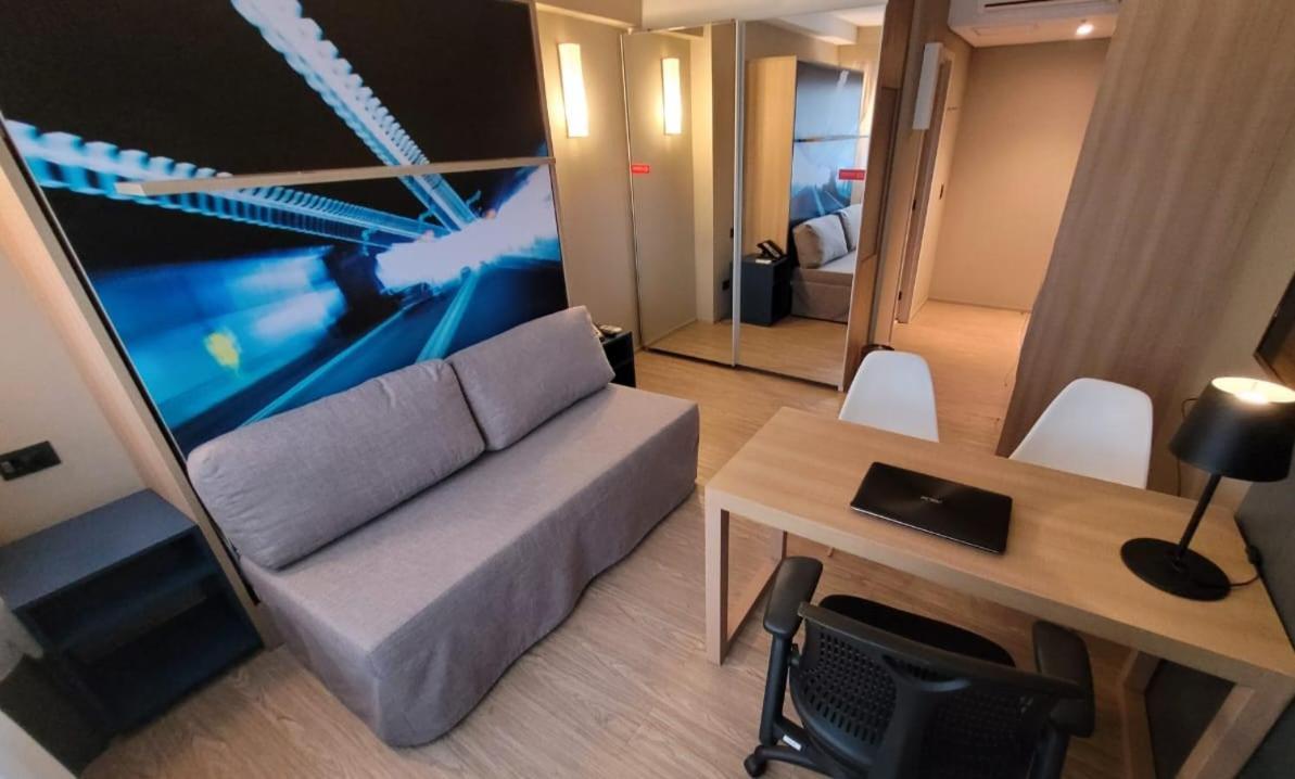 Alphaville Stay Residences Баруері Екстер'єр фото