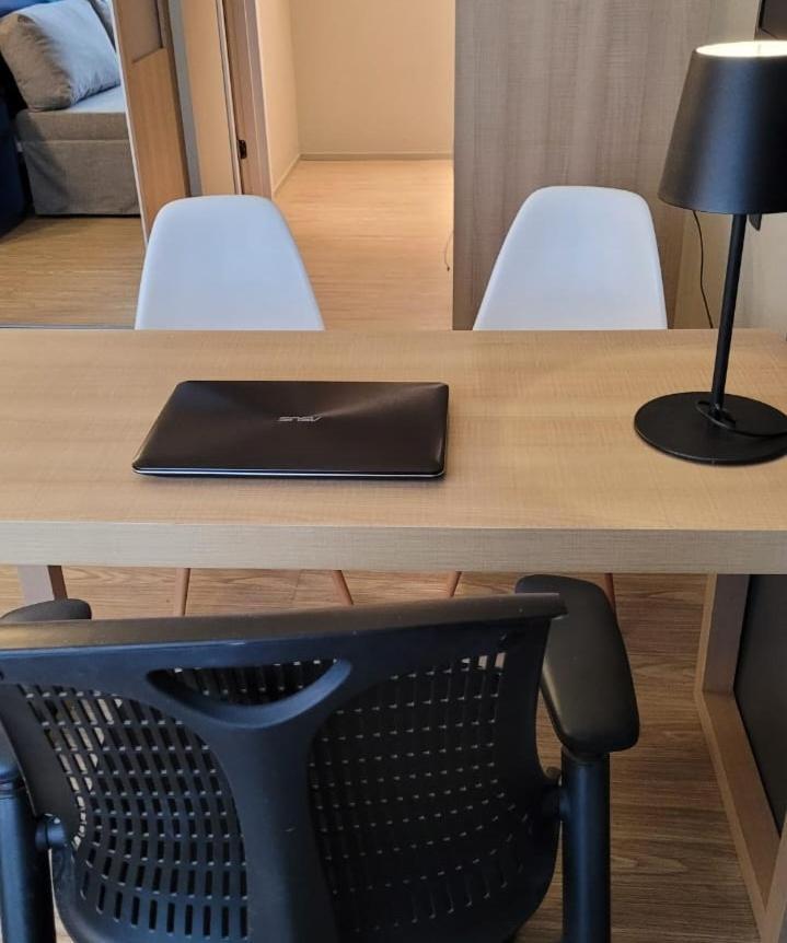 Alphaville Stay Residences Баруері Екстер'єр фото