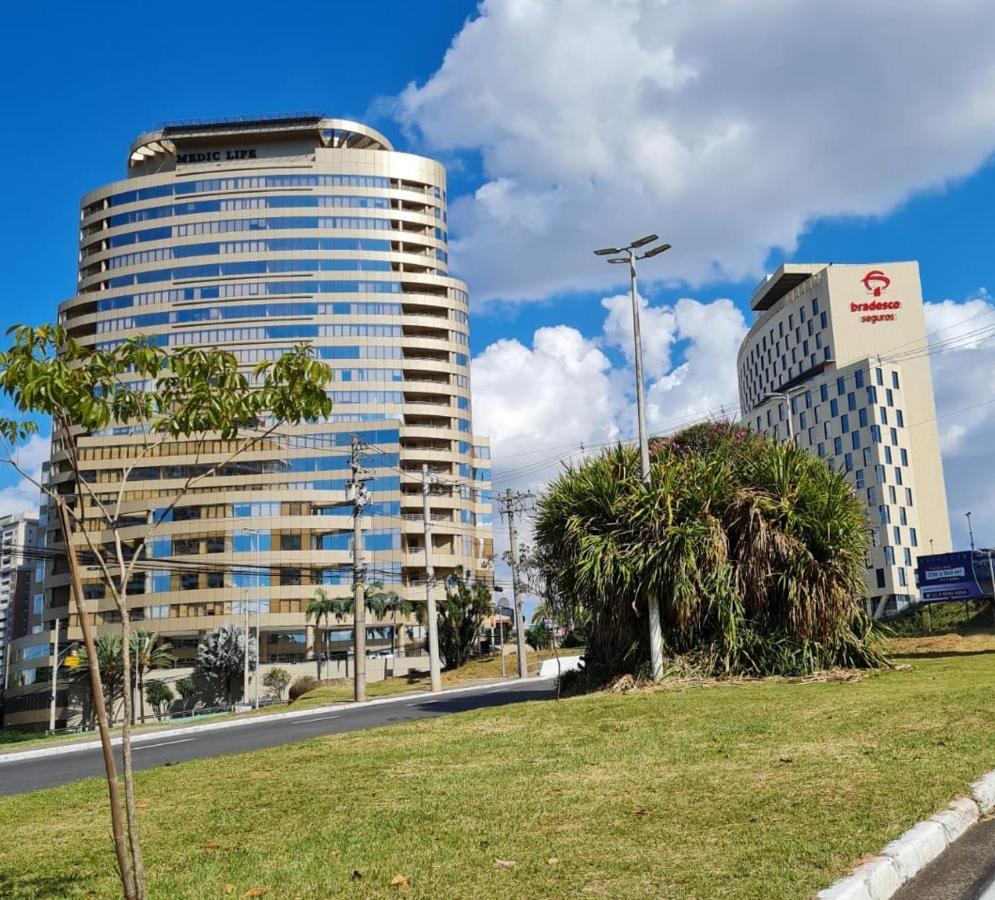 Alphaville Stay Residences Баруері Екстер'єр фото